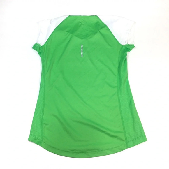 WS270 Womens Nike Running Miller Dri Fit Gym Shirt S - Picture 5 of 6